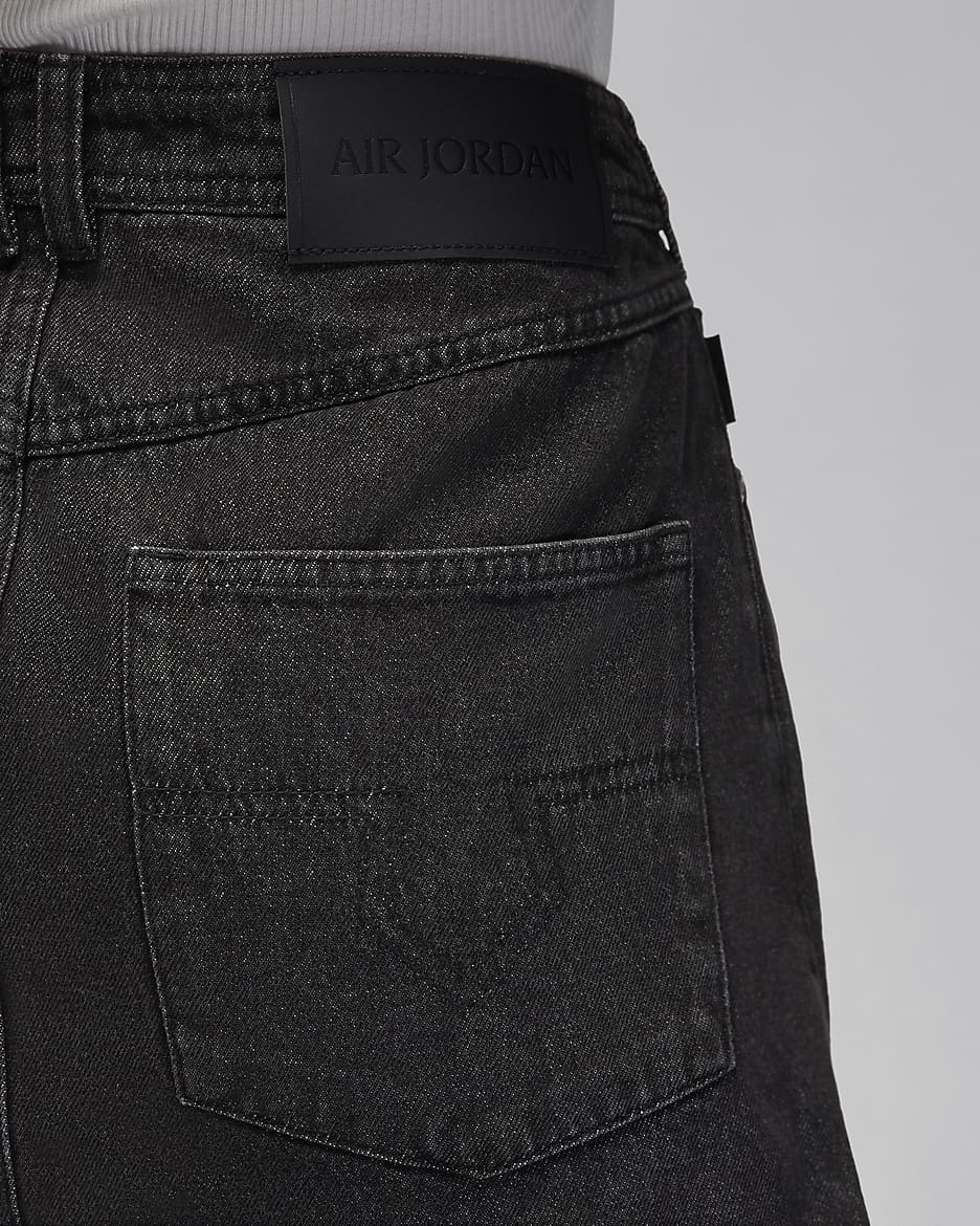 Air Jordan Women s Denim Skirt